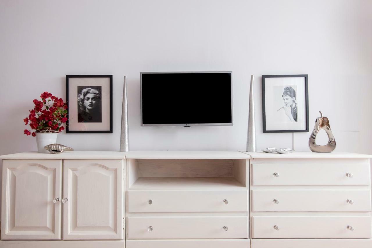 Apartamento De Cine Barbate Exteriör bild