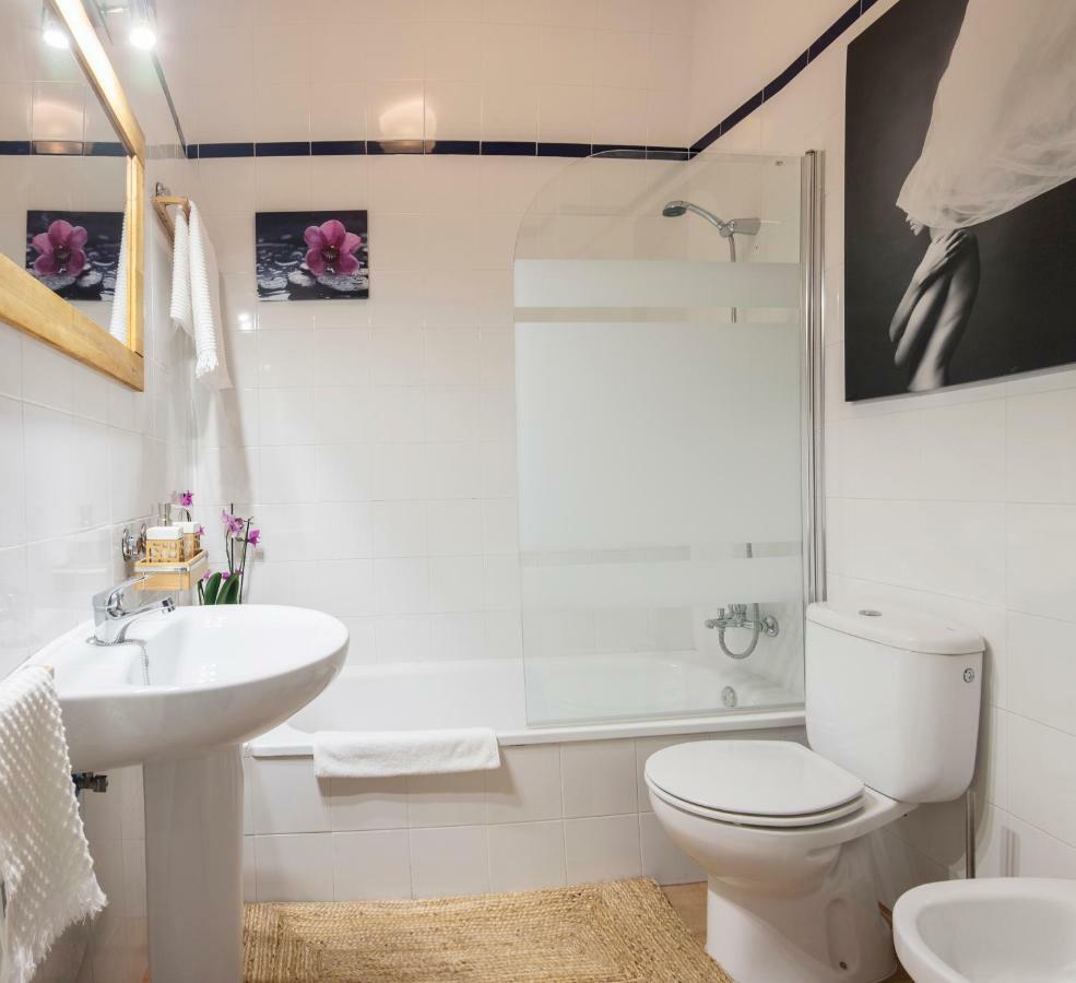 Apartamento De Cine Barbate Exteriör bild