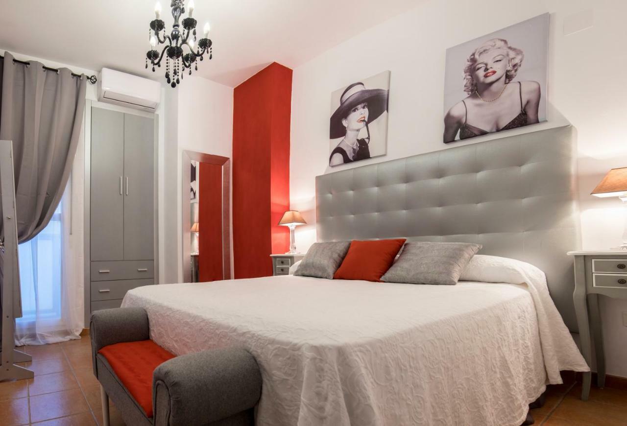 Apartamento De Cine Barbate Exteriör bild