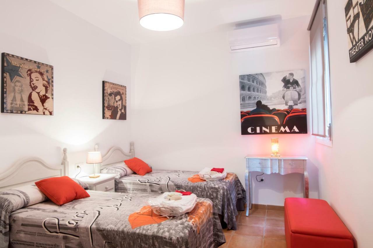 Apartamento De Cine Barbate Exteriör bild