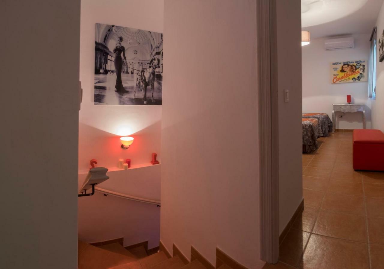 Apartamento De Cine Barbate Exteriör bild