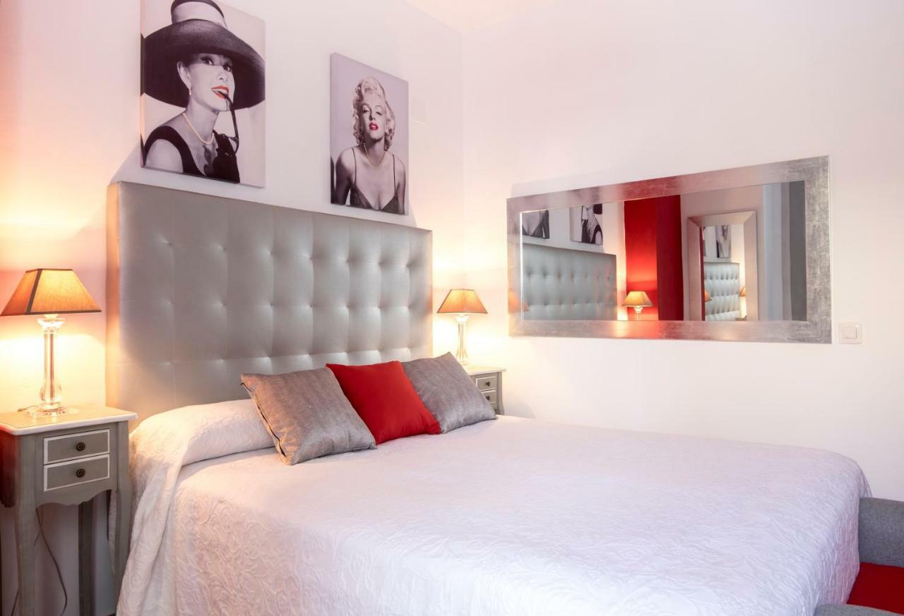 Apartamento De Cine Barbate Exteriör bild
