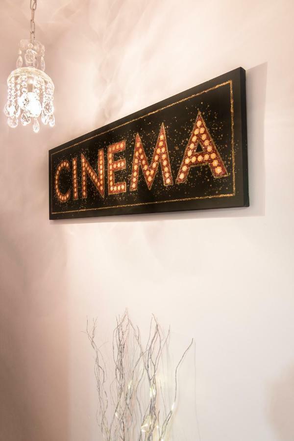 Apartamento De Cine Barbate Exteriör bild
