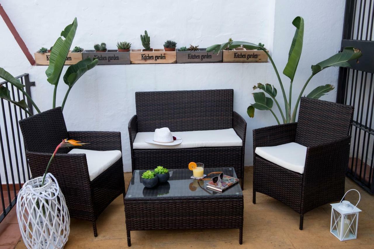 Apartamento De Cine Barbate Exteriör bild